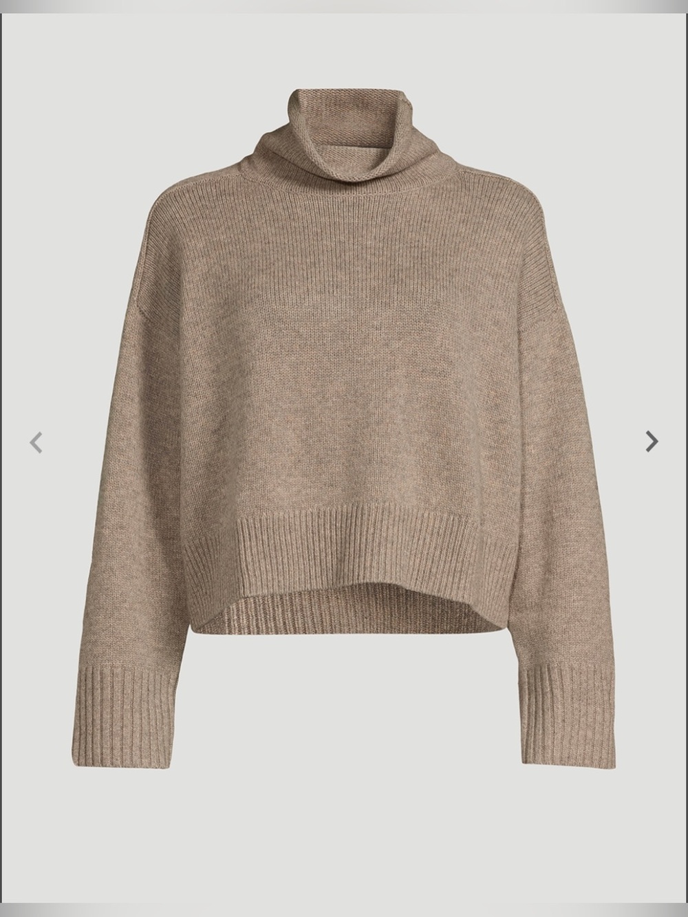Loulou Studio/de saison stintino sweater